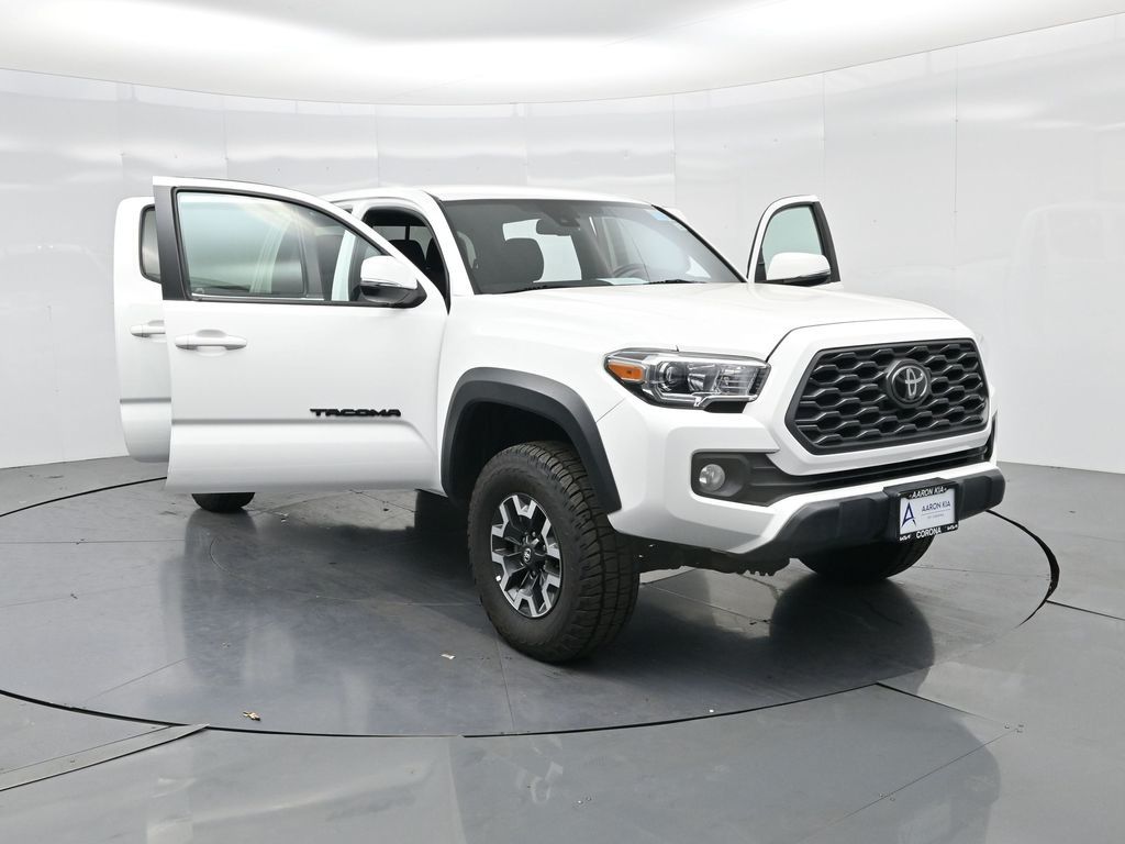 2023 Toyota Tacoma TRD Off Road - Photo 22