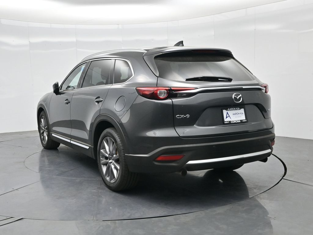 2021 Mazda Mazda CX-9 Grand Touring photo 4