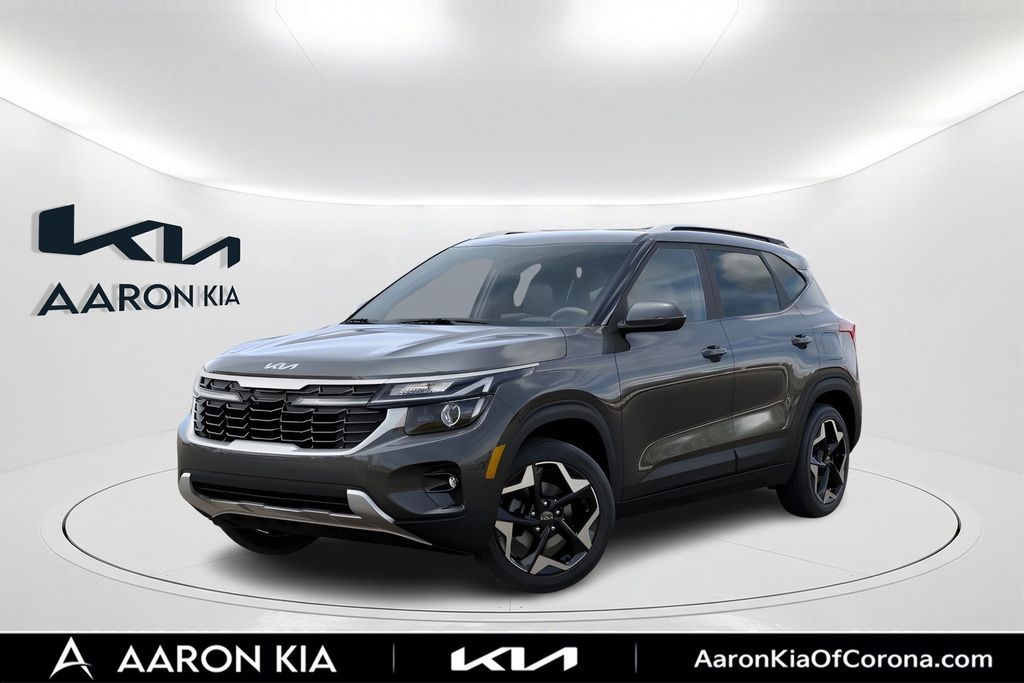 2026 Kia Seltos S