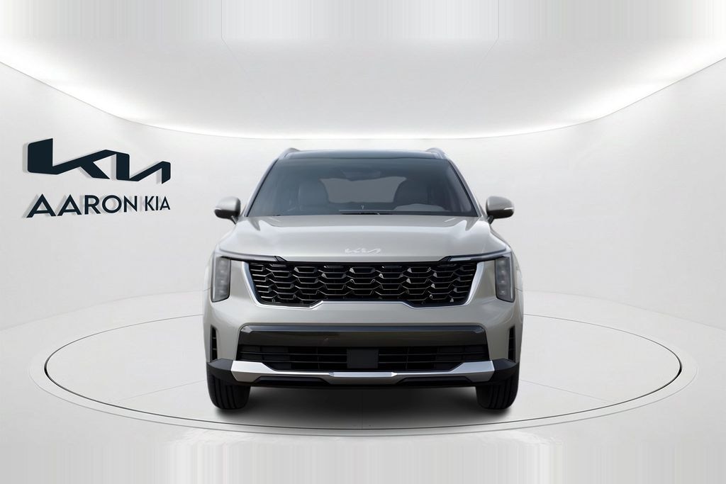 New 2026 Kia Sorento S SUV