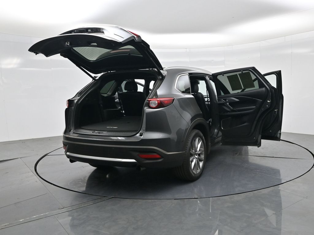2021 Mazda Mazda CX-9 Grand Touring photo 2