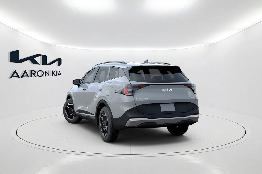 New 2027 Kia Sportage Hybrid S SUV