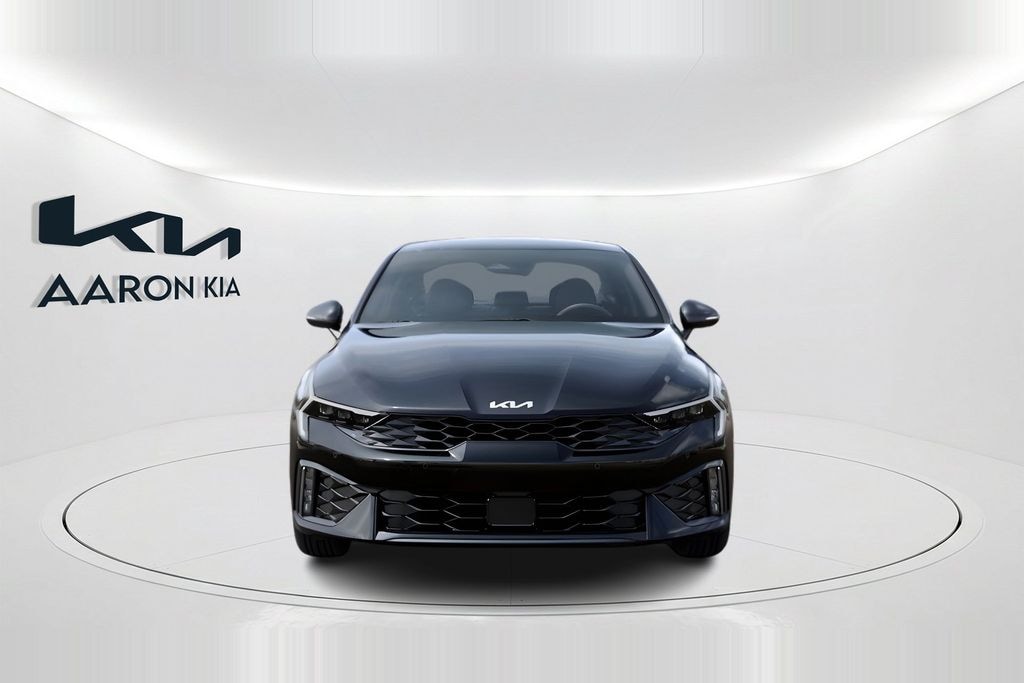 New 2026 Kia K5 GT-Line Sedan