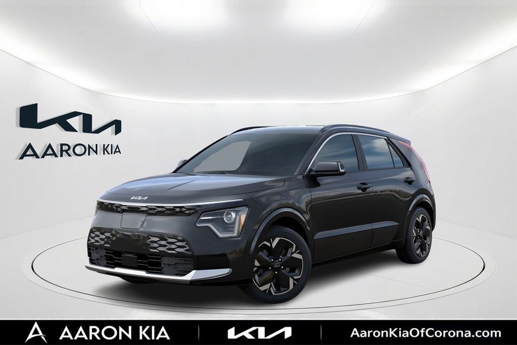 New 2026 Kia Niro EV Wind SUV