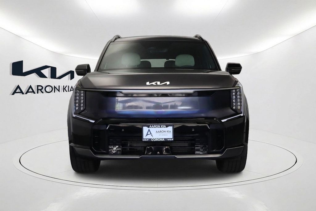 Used 2024 Kia EV9 GT-Line with VIN KNDAEFS51R6041877 for sale in Corona, CA
