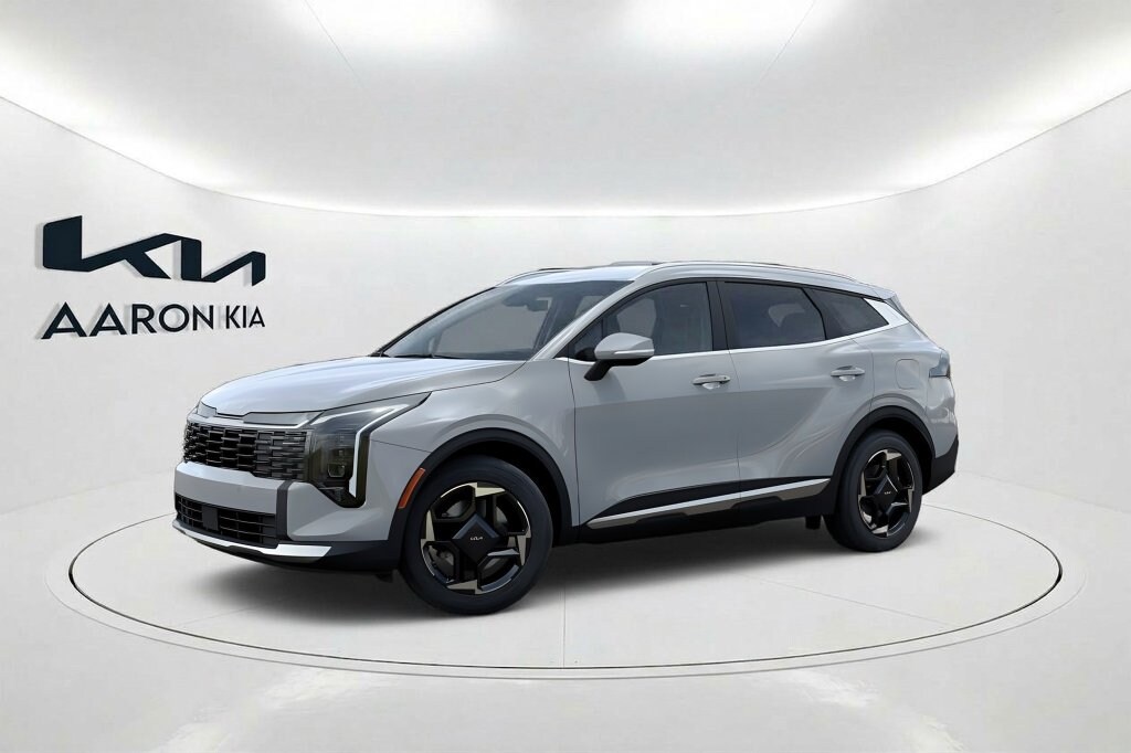 New 2027 Kia Sportage Hybrid EX SUV