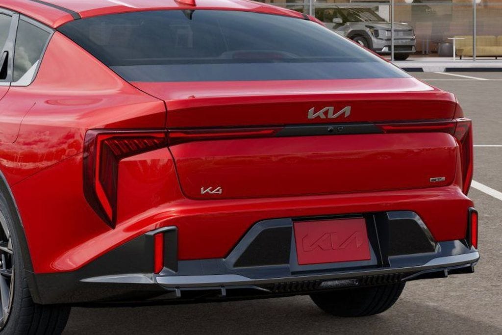 2026 Kia K4 GT-Line - Photo 16