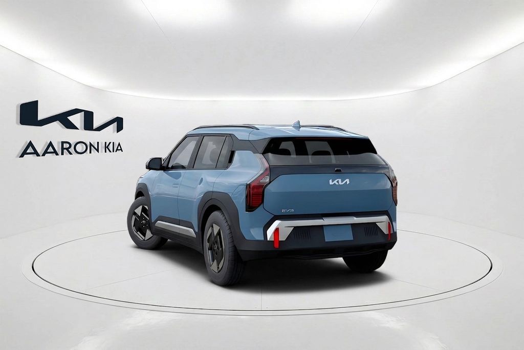 New 2027 Kia EV3 Wind SUV