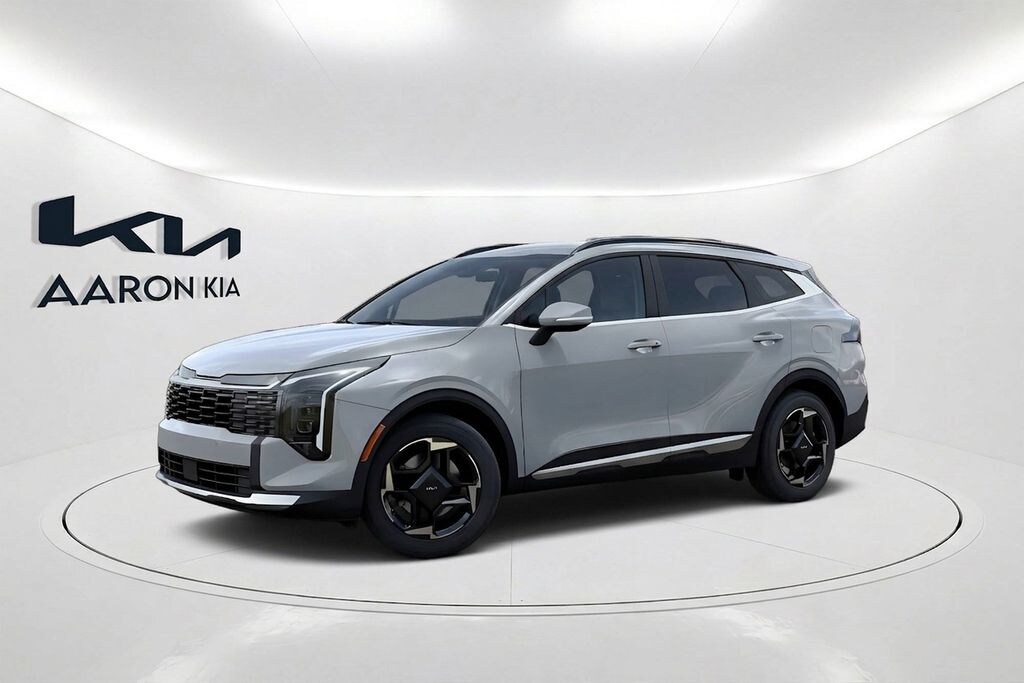 New 2027 Kia Sportage EX SUV