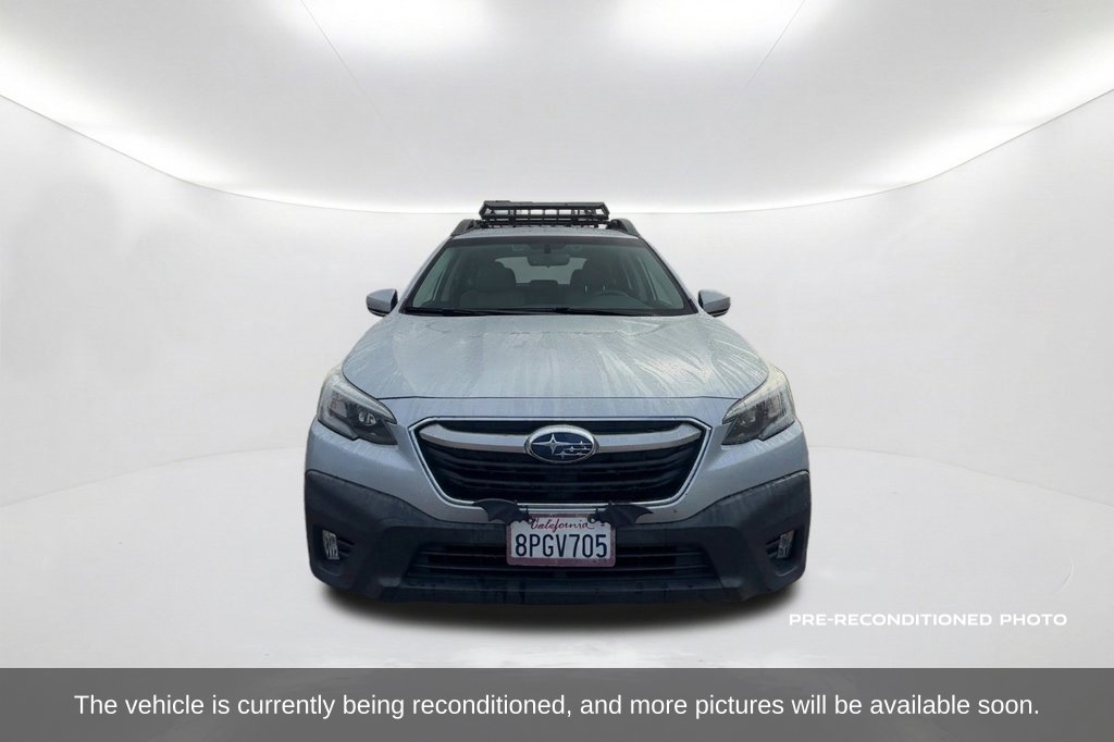 Used 2020 Subaru Outback Premium with VIN 4S4BTACC5L3180716 for sale in Corona, CA