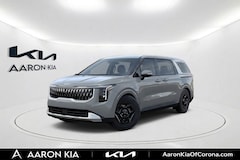 2027 Kia Carnival LXS Van Passenger Van