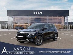2026 Kia Seltos LX SUV