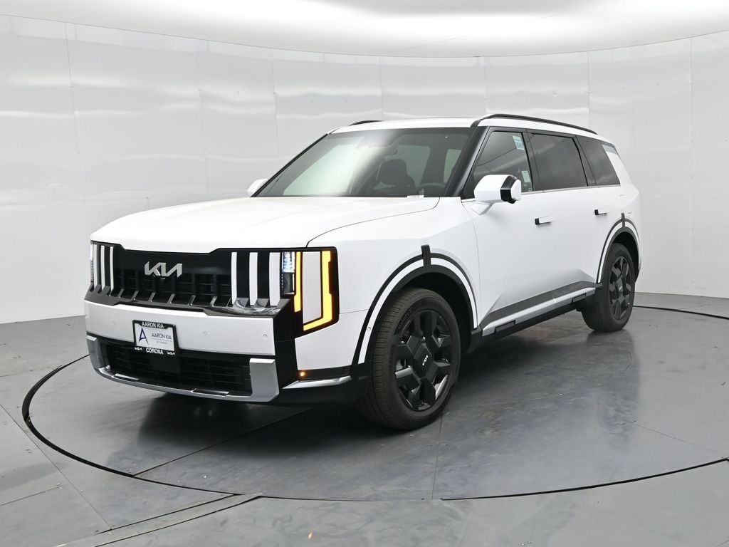 New 2027 Kia Telluride Hybrid SX SUV