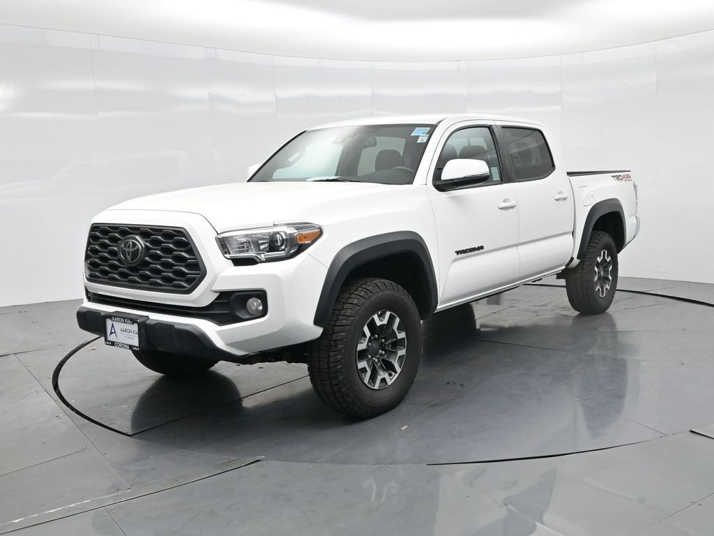 2023 Toyota Tacoma TRD Off Road - Photo 44