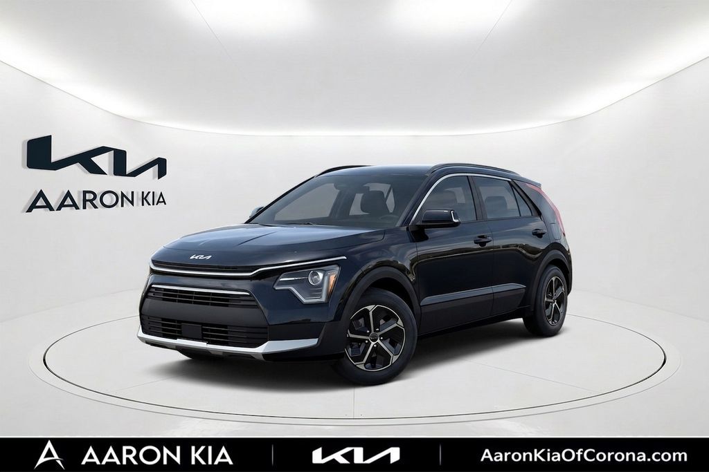 2026 Kia Niro