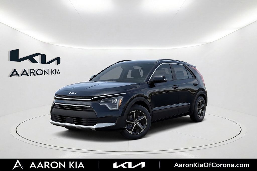 New 2026 Kia Niro EX SUV