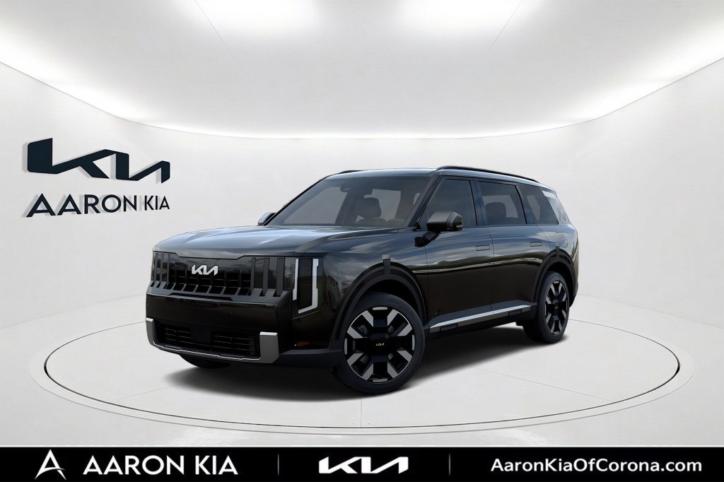 2027 Kia Telluride S SUV