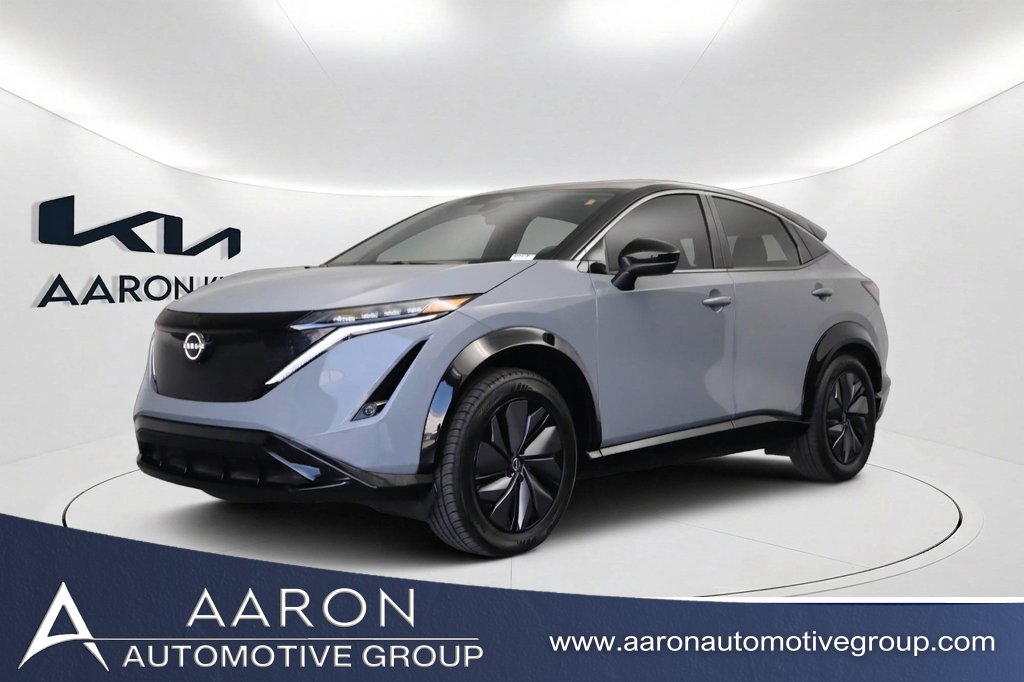 2024 Nissan ARIYA