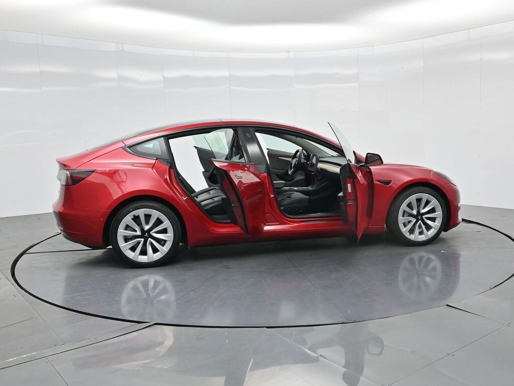 Used 2022 Tesla Model 3 Base Sedan