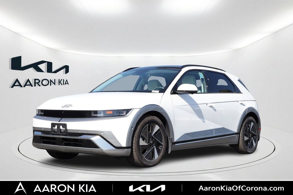2025 Hyundai IONIQ 5