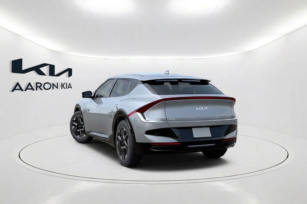 New 2026 Kia EV6 Wind SUV