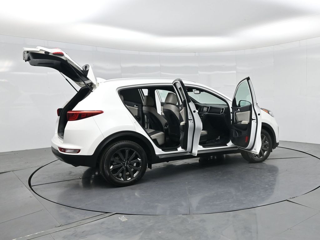 Used 2019 Kia Sportage EX SUV