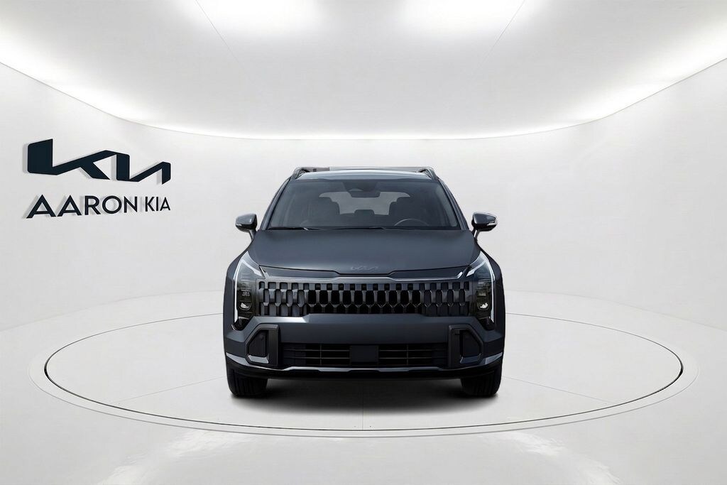 New 2027 Kia Sportage X-Line