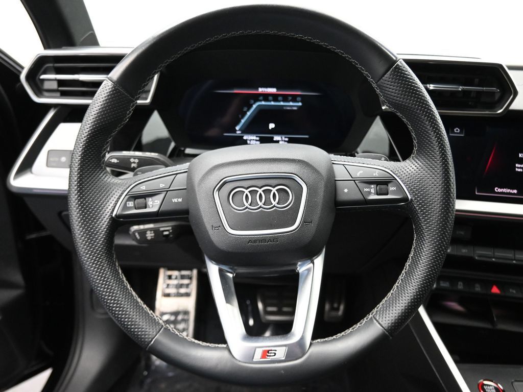 2023 Audi S3 2.0T Premium photo 6