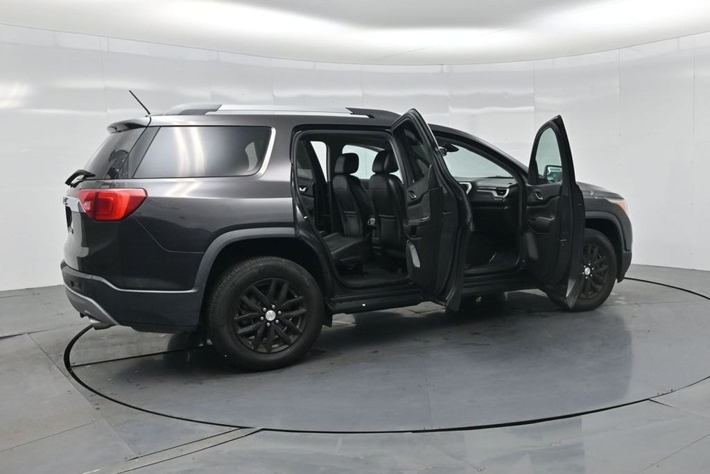 Used 2018 GMC Acadia SLT-1 SUV