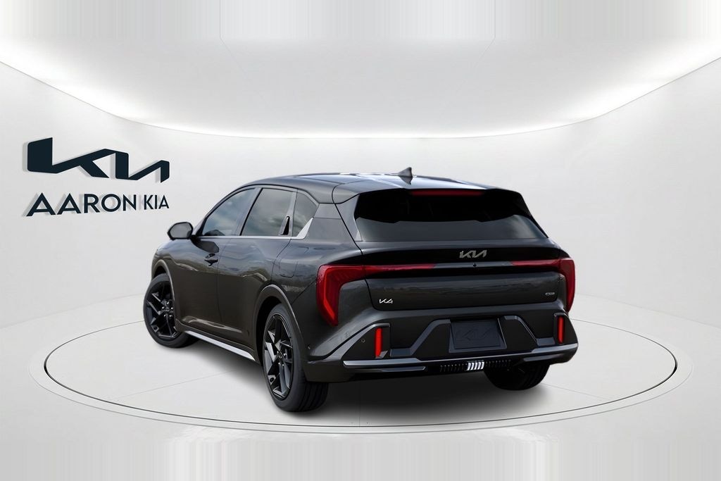 New 2026 Kia K4 Hatchback GT-Line Turbo Hatchback