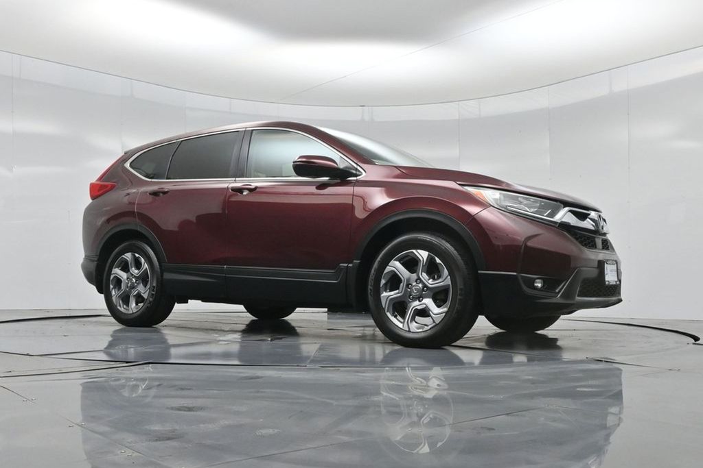 Used 2018 Honda CR-V EX-L with VIN 2HKRW1H86JH503414 for sale in Lake Elsinore, CA