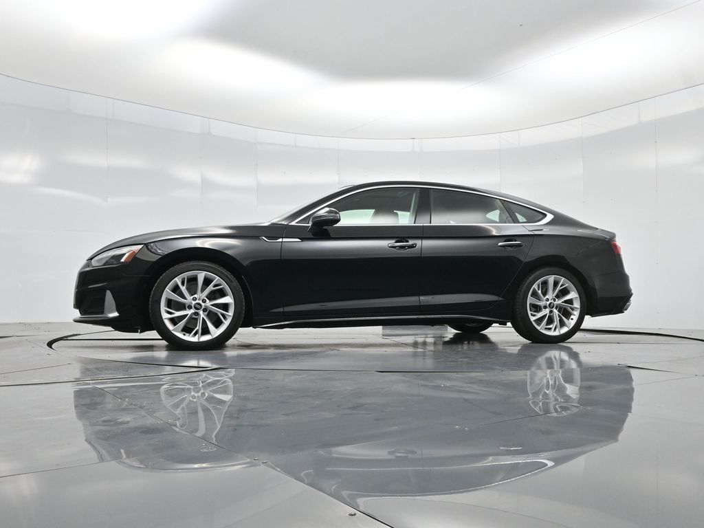 2023 Audi A5 40 Premium photo 5