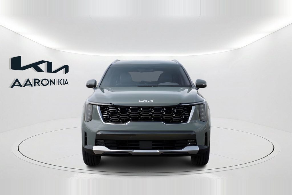 New 2026 Kia Sorento Hybrid EX SUV
