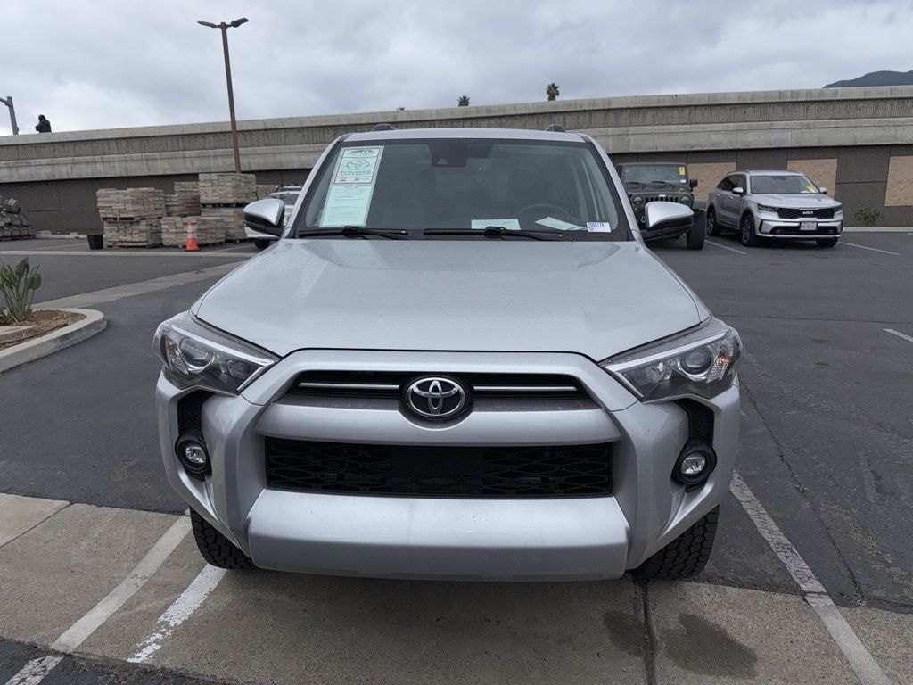 Used 2021 Toyota 4Runner SR5 SUV