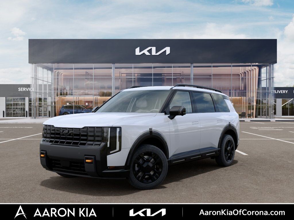 New 2027 Kia Telluride X-Pro SX-Prestige SUV