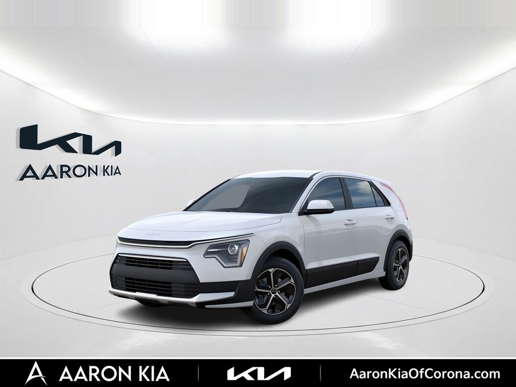 New 2026 Kia Niro LX SUV