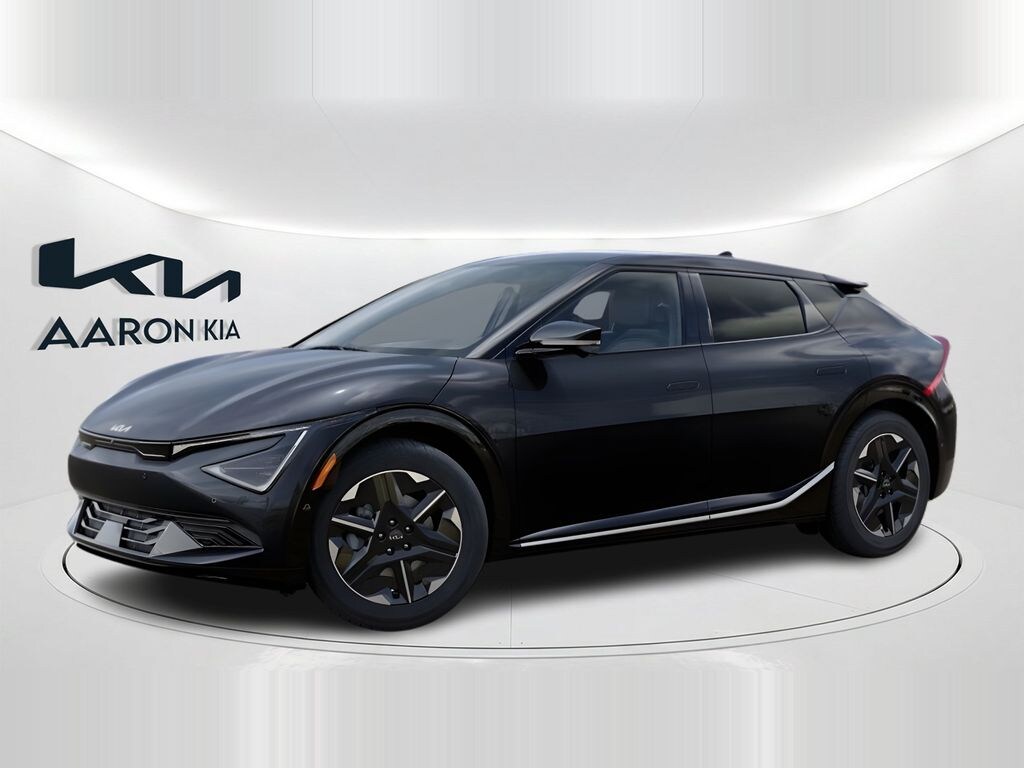 New 2026 Kia EV6 Wind SUV