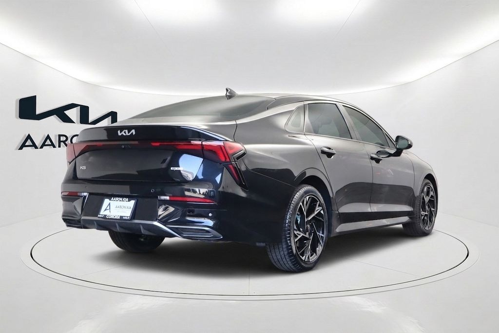New 2026 Kia K5 GT-Line Sedan