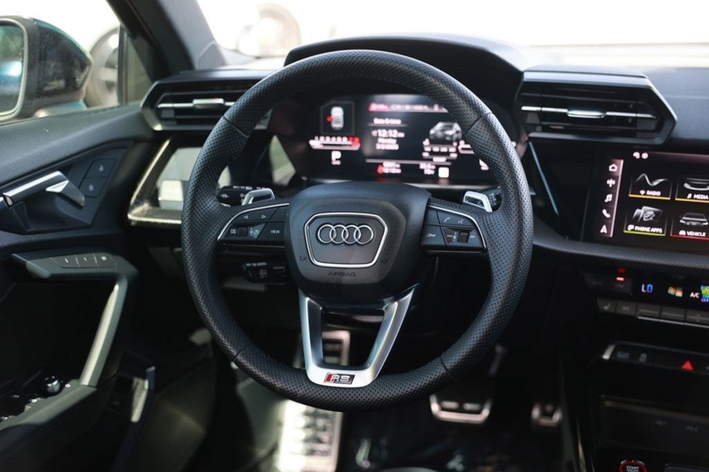2024 Audi RS 3 Base - Photo 23