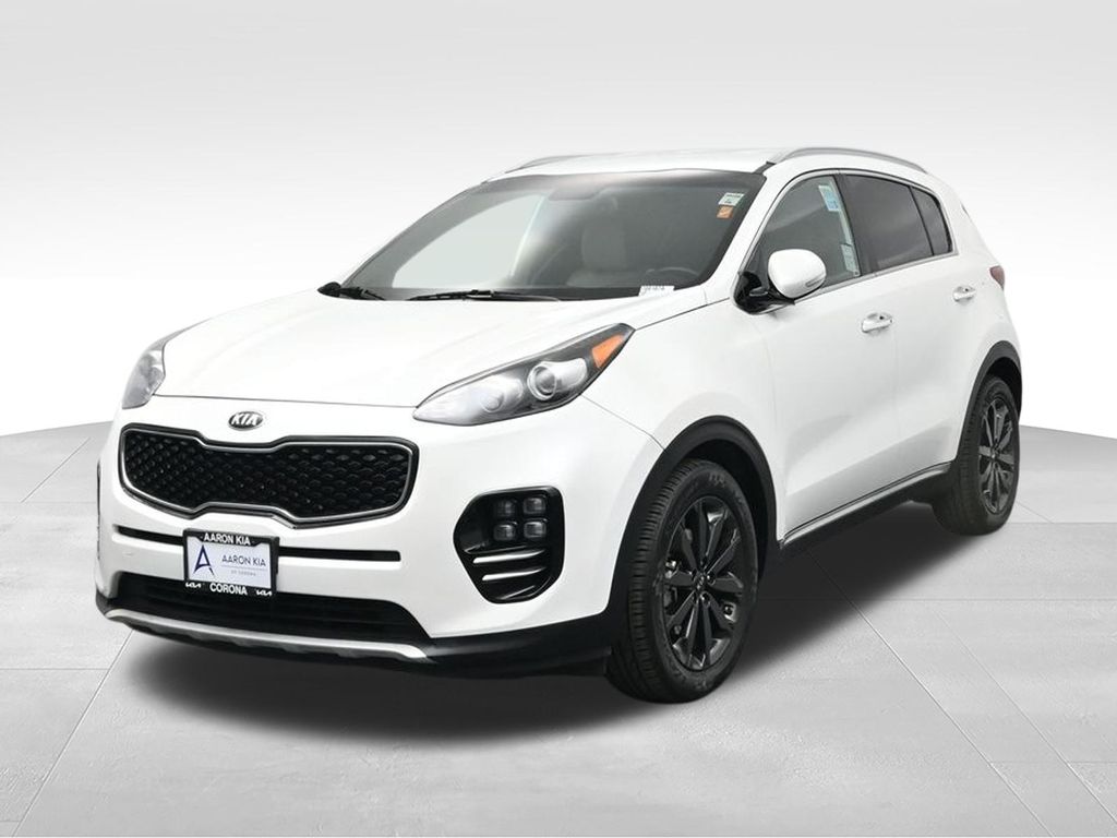 2019 Kia Sportage EX