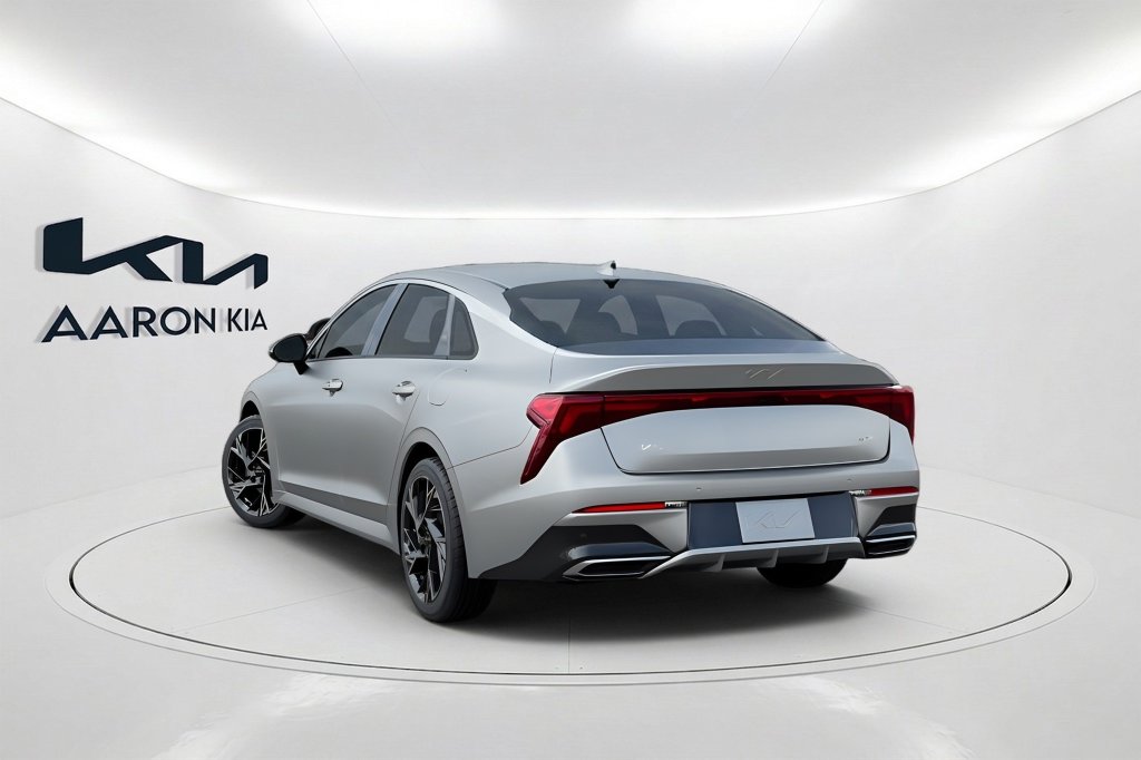 New 2027 Kia K5 GT-Line Sedan