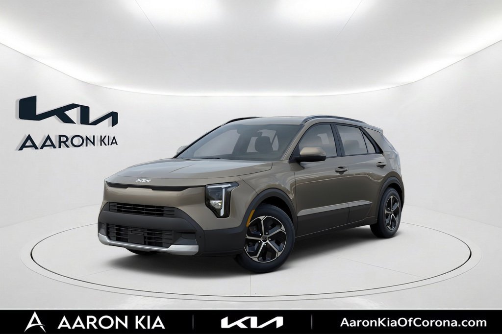 Kia Niro