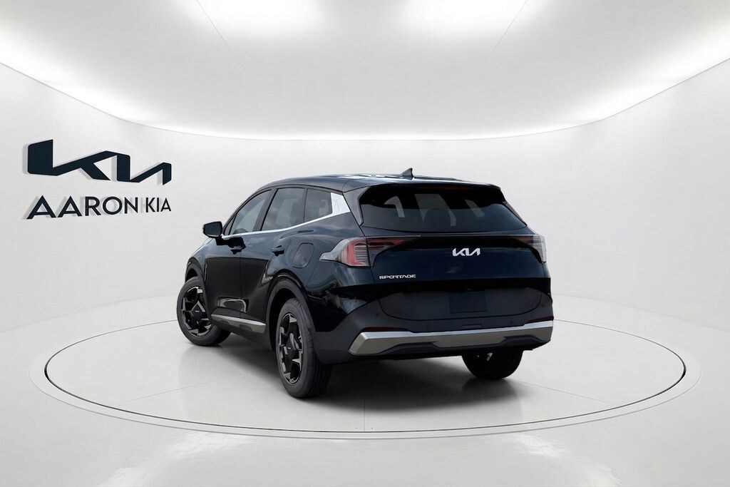 New 2026 Kia Sportage EX SUV