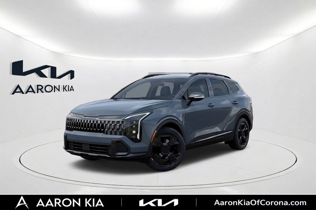 2027 Kia Sportage Plug-In Hybrid X-Line SUV