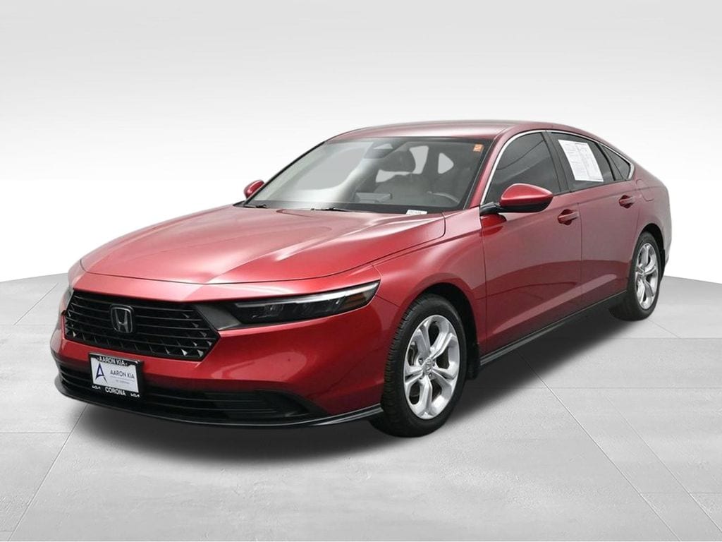 2023 Honda Accord LX photo 1