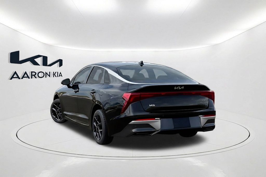 New 2026 Kia K5 LXS Sedan
