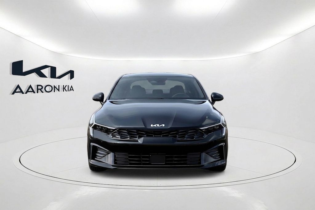 New 2026 Kia K5 LXS Sedan