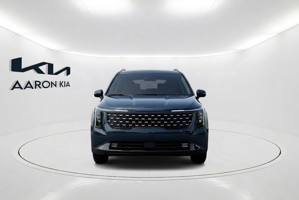 New 2026 Kia Carnival Hybrid SX Prestige Van Passenger Van