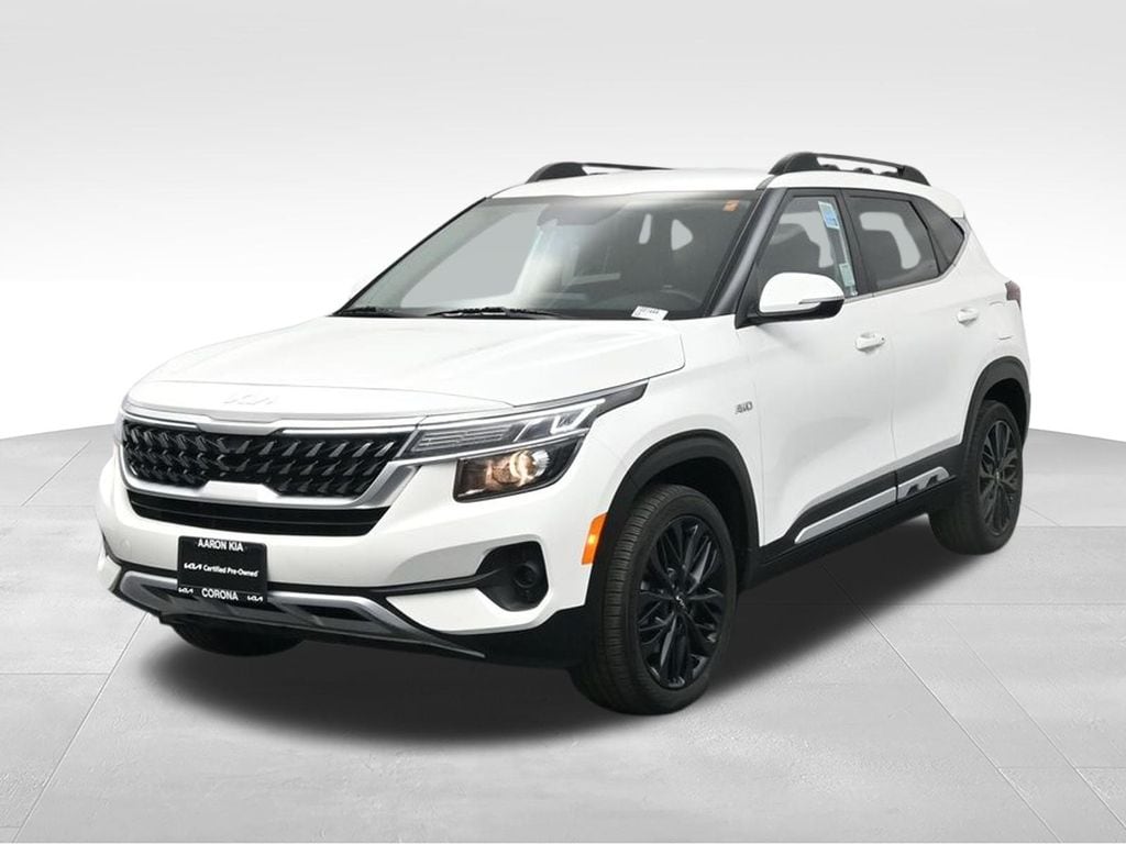 2022 Kia Seltos Nightfall