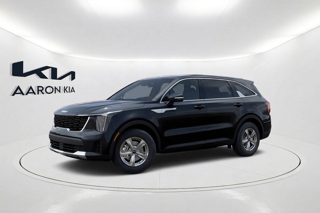 New 2026 Kia Sorento LX SUV
